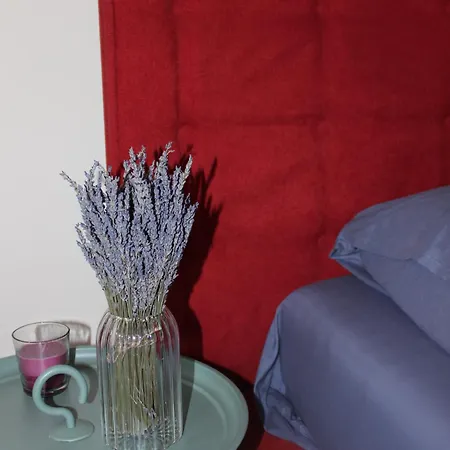 Lavandula Apartment *