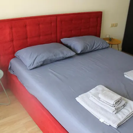 公寓 Lavandula 地拉那