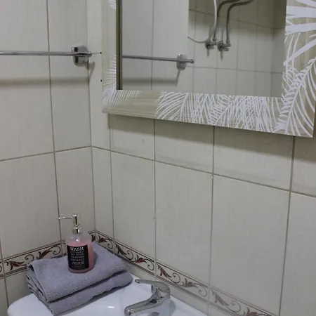 Lavandula Apartment Tirana