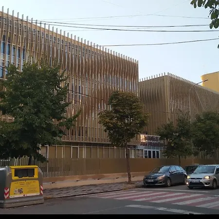 Lavandula Apartment *