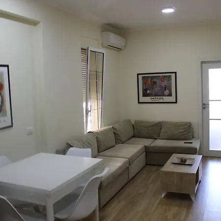 Apartament Lavandula