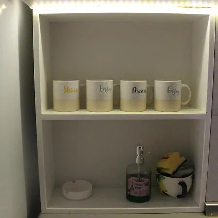 Lavandula 公寓 地拉那